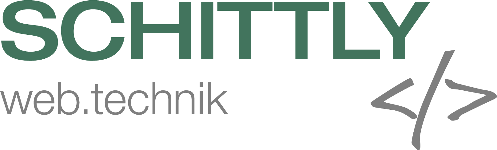 SCHITTLY web.technik